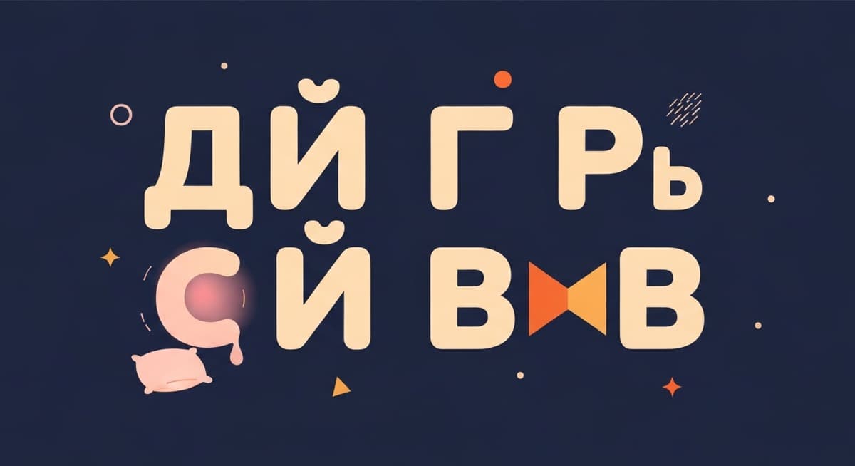 The Soft Sign and Hard Sign in Russian: What They Do and Why They Matter