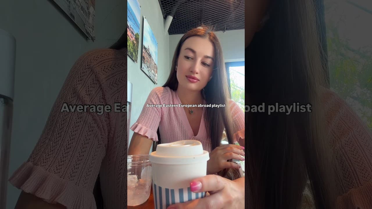 That's very Slavic of us