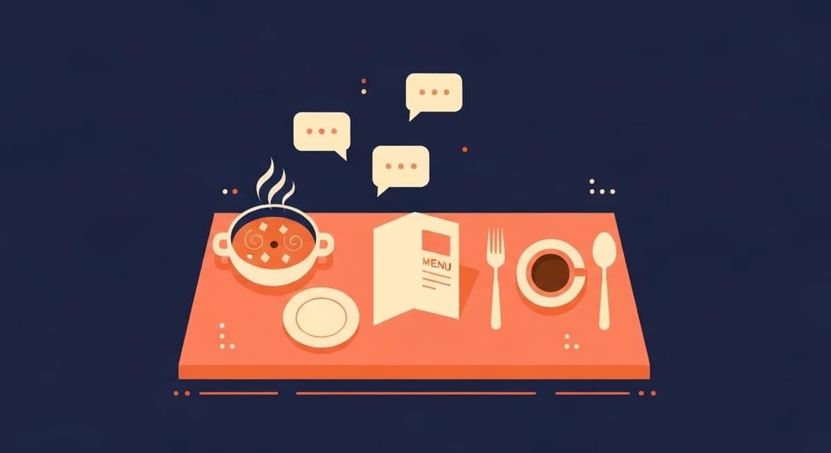 How to Order Food at a Russian Restaurant: Phrases, Menu Words, and Etiquette