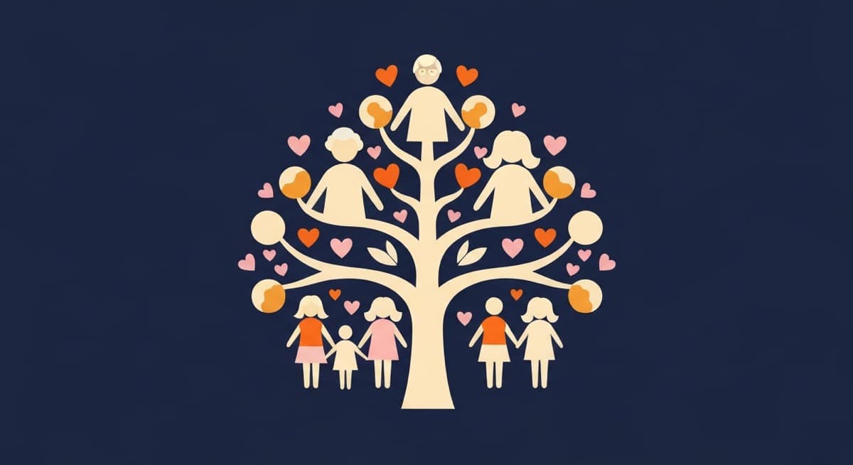 Russian Family Vocabulary: Mom, Dad, Brother, Sister, and the Whole Family Tree